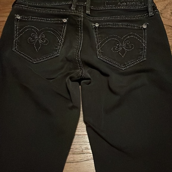 Rock Revival Carla Skinny Jeans - Picture 7 of 8